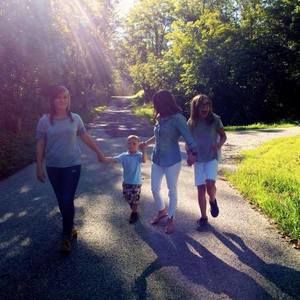 Meet your Posher, Christina